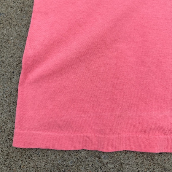Vintage Au Cotton single stitch pink tee - Picture 6 of 8